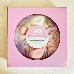 Ariana Grande Greatest Hits Limited Edition 6 Mini Perfume Box Set NEW
